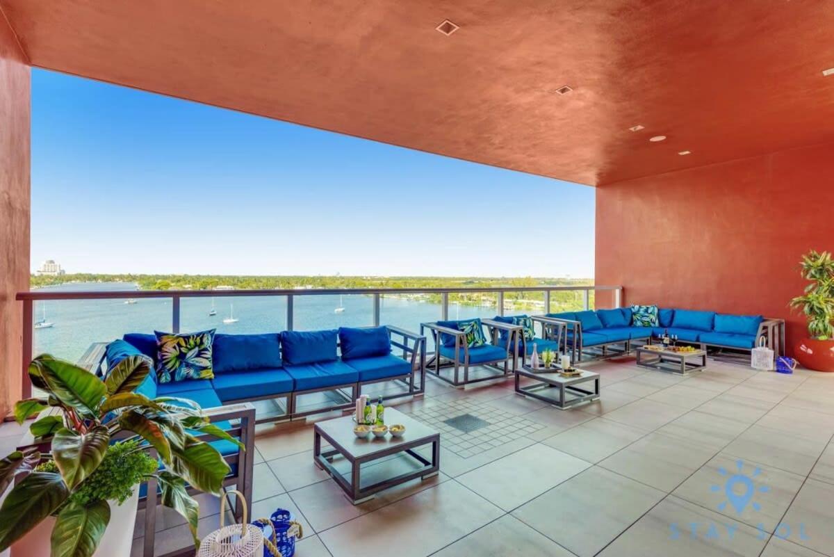 Near Beach - Rooftop Pool - Hot Tub - Broad-Walk Hollywood Luaran gambar