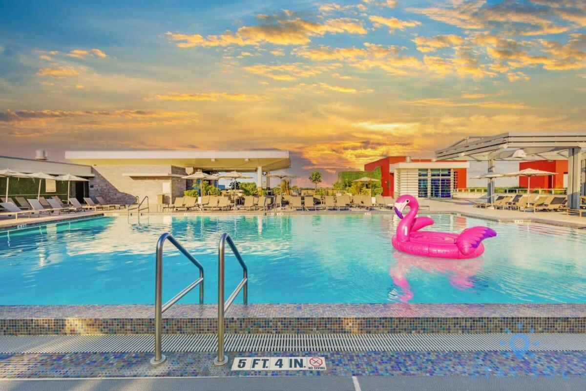 Near Beach - Rooftop Pool - Hot Tub - Broad-Walk Hollywood Luaran gambar
