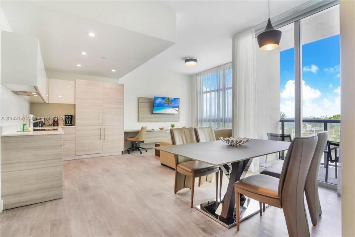 Near Beach - Rooftop Pool - Hot Tub - Broad-Walk Hollywood Luaran gambar